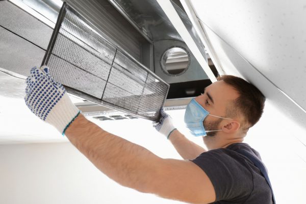 cleaning-air-duct